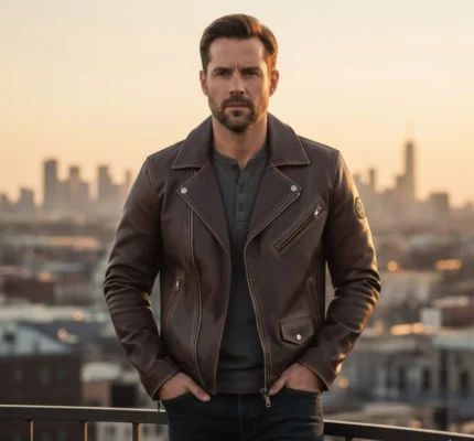 Cow-Leather-Jacket